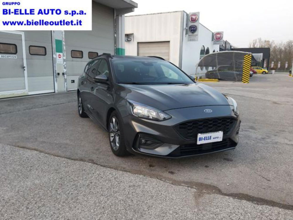 Ford Focus Station Wagon usata a Padova