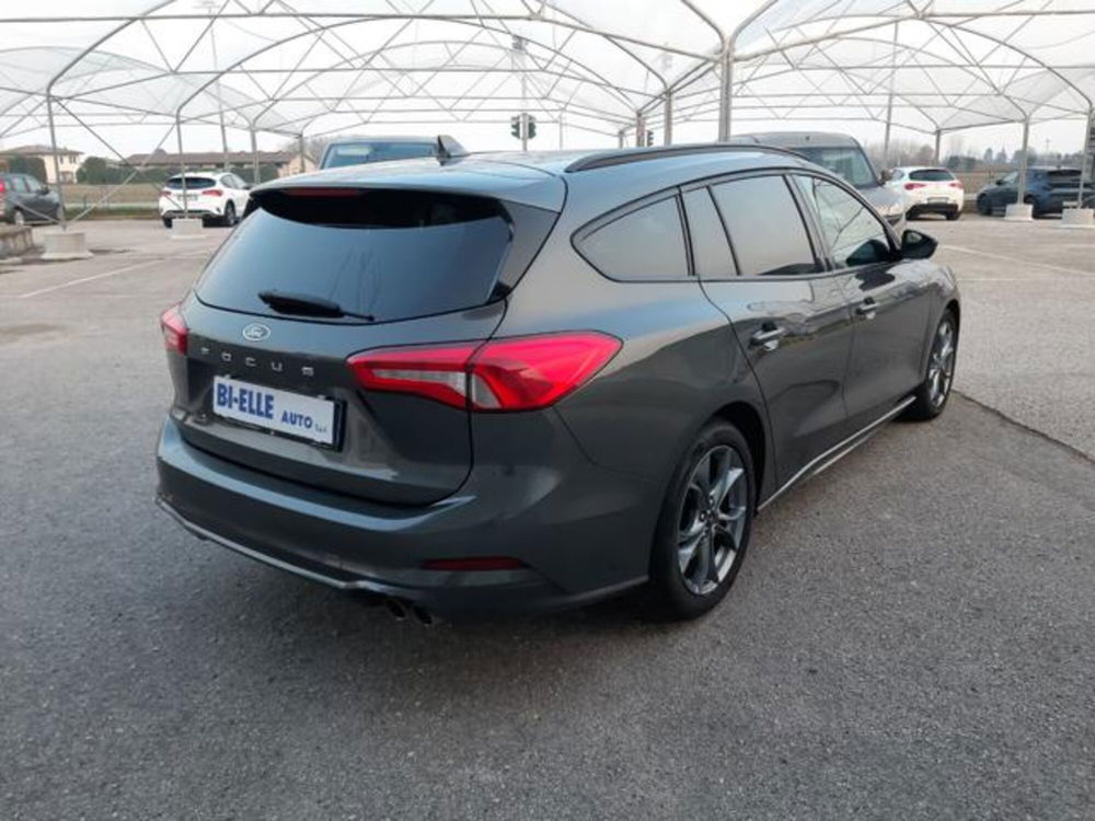 Ford Focus Station Wagon usata a Padova (6)