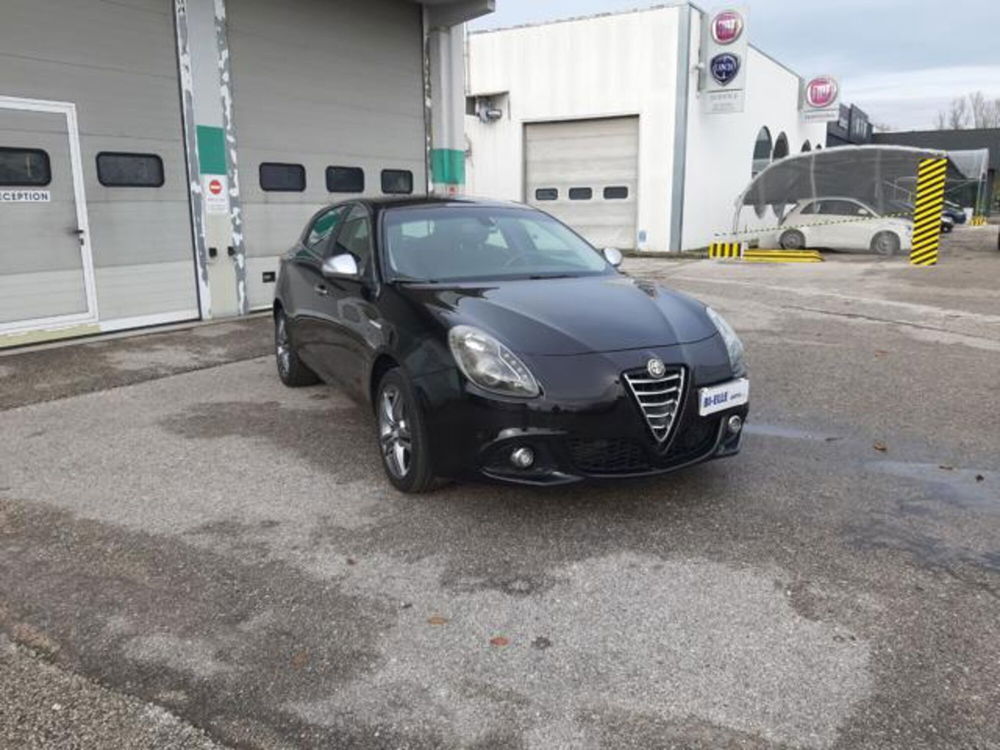 Alfa Romeo Giulietta usata a Padova