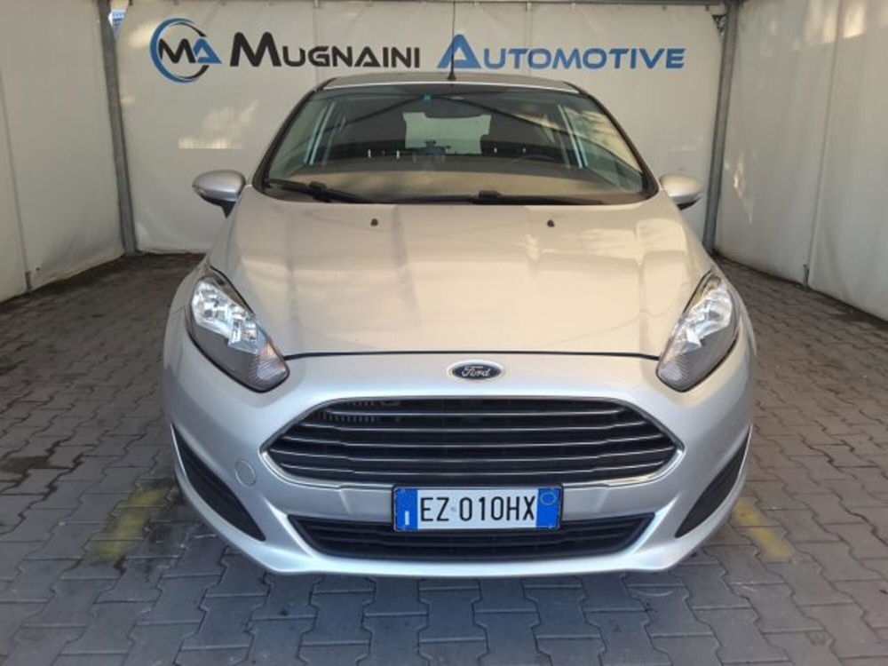 Ford Fiesta usata a Firenze