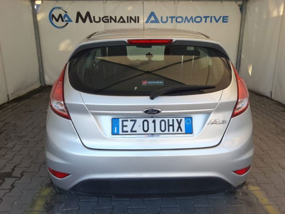 Ford Fiesta usata a Firenze (12)