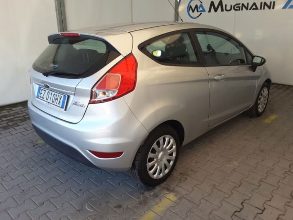 Ford Fiesta usata a Firenze (13)