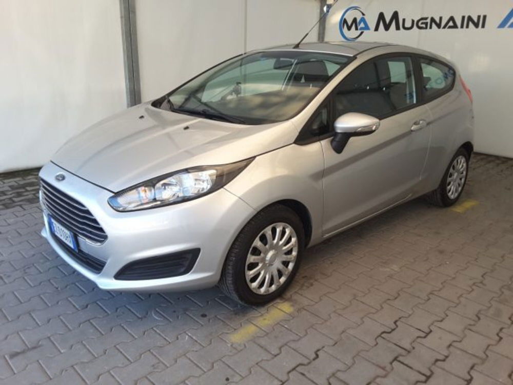 Ford Fiesta usata a Firenze (3)