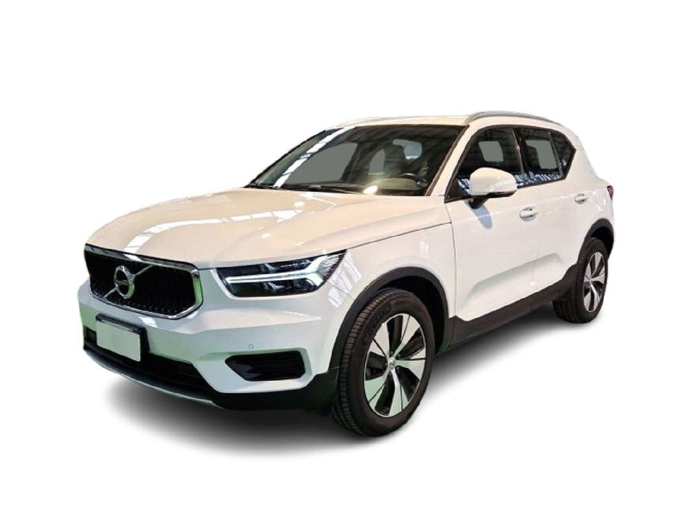 Volvo XC40 usata a Bari