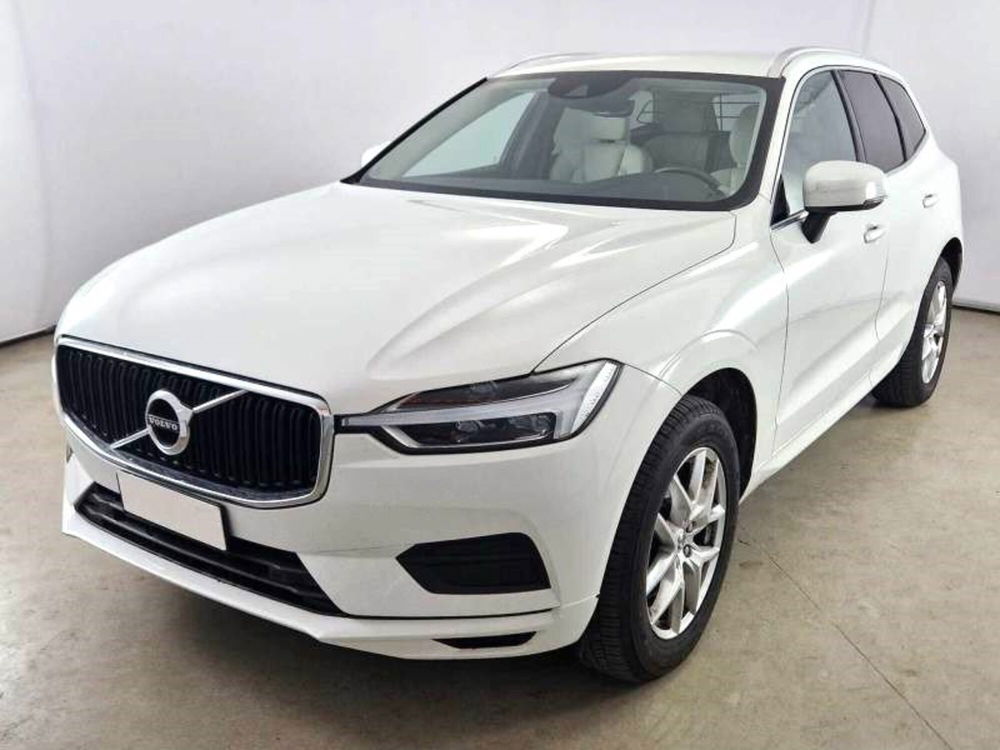 Volvo XC60 usata a Bari