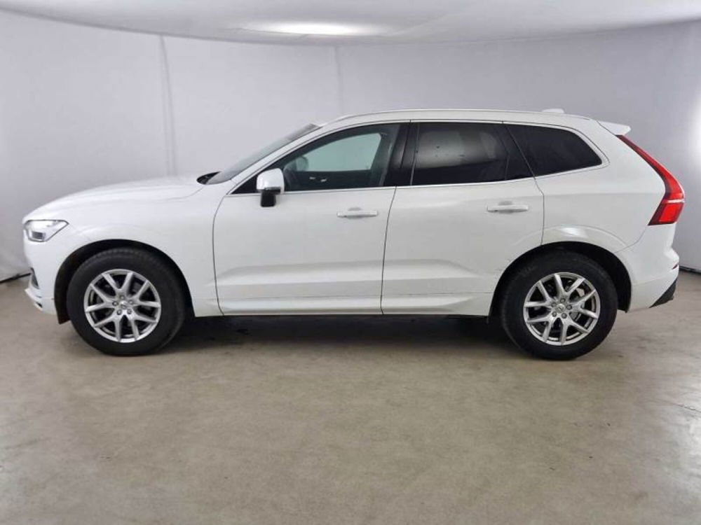 Volvo XC60 usata a Bari (4)