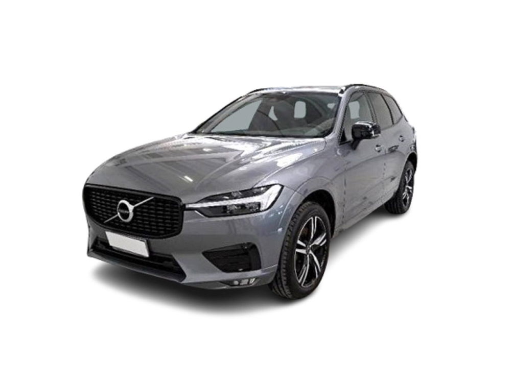 Volvo XC60 usata a Bari