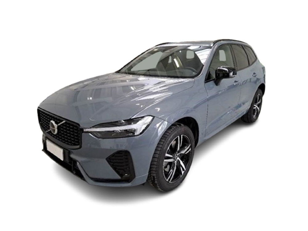 Volvo XC60 usata a Bari