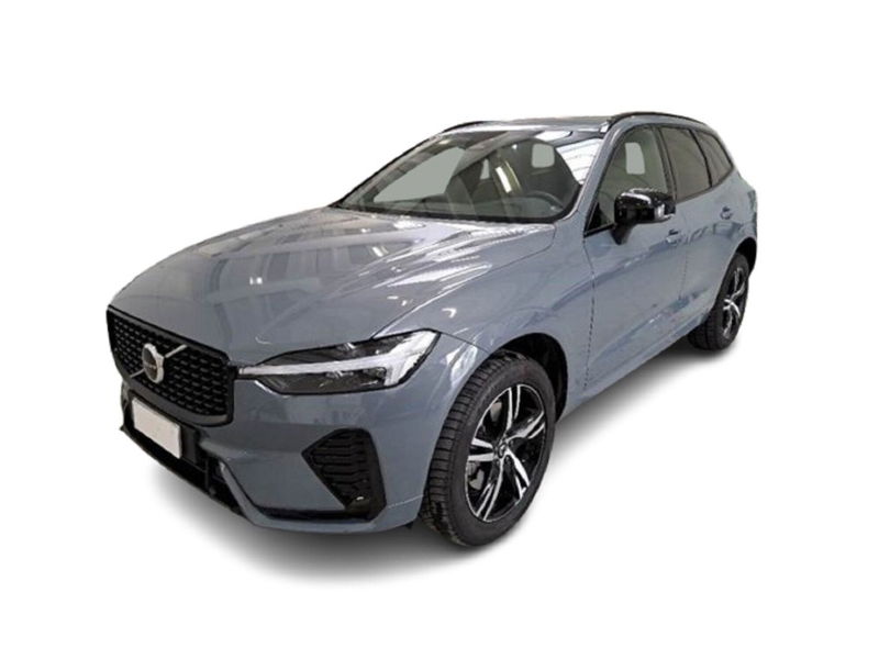 Volvo XC60 B4 Geartronic R-design  del 2021 usata a Bari