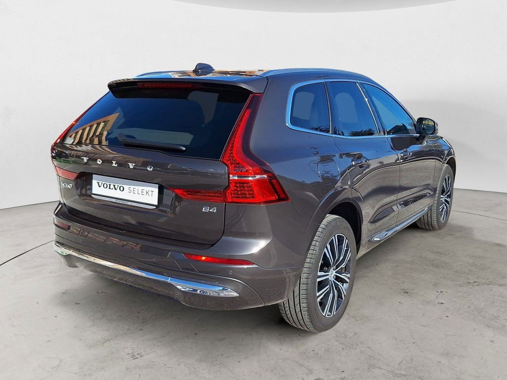 Volvo XC60 usata a Bari (2)