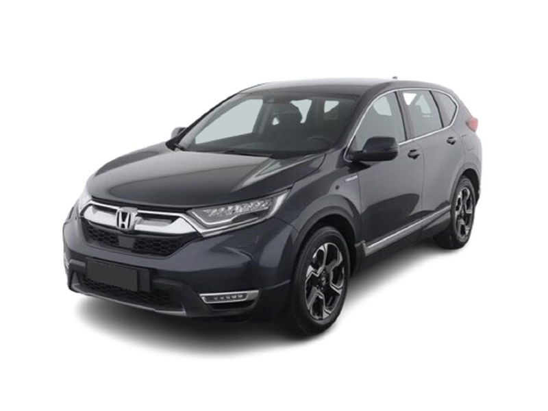 Honda CR-V 2.0 Hev eCVT Elegance Navi Leather del 2022 usata a Bari