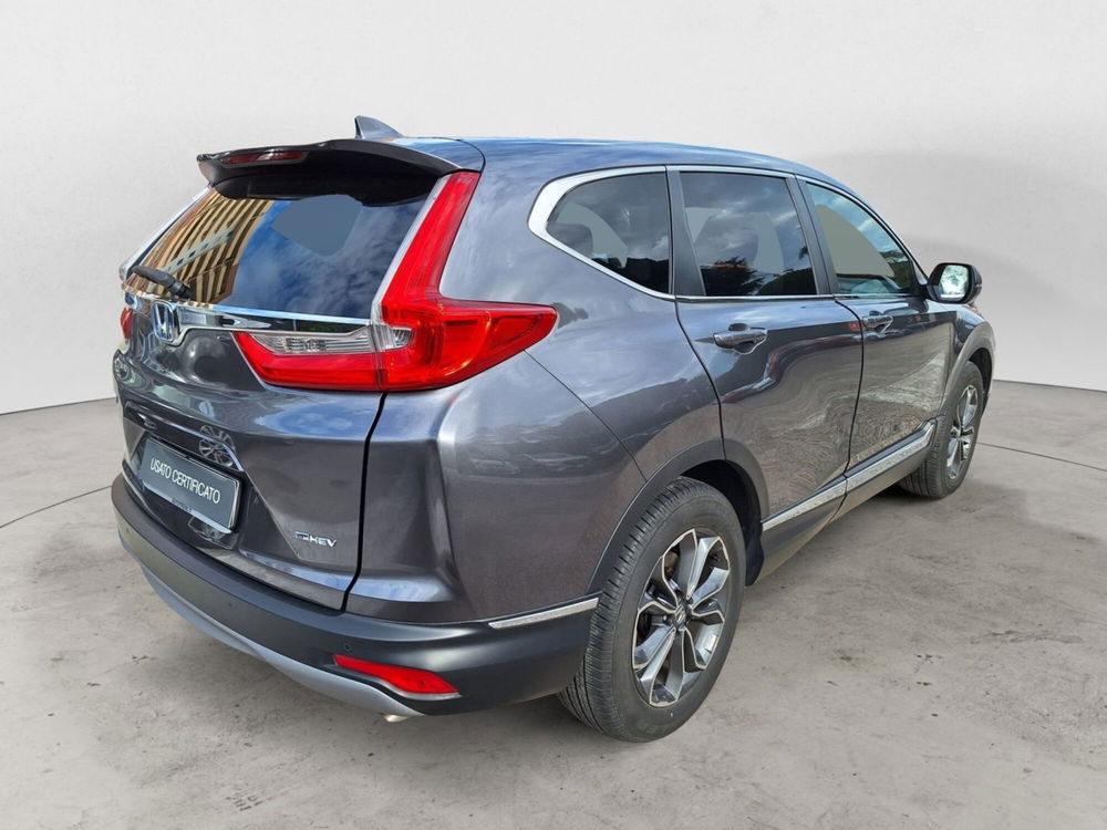 Honda CR-V usata a Bari (2)