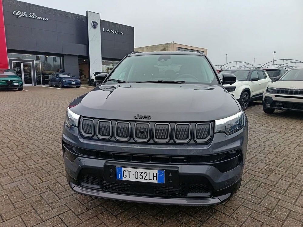 Jeep Compass usata a Alessandria (2)