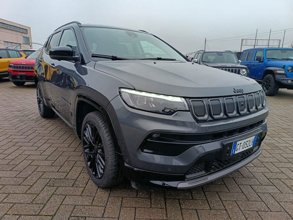 Jeep Compass usata a Alessandria (3)