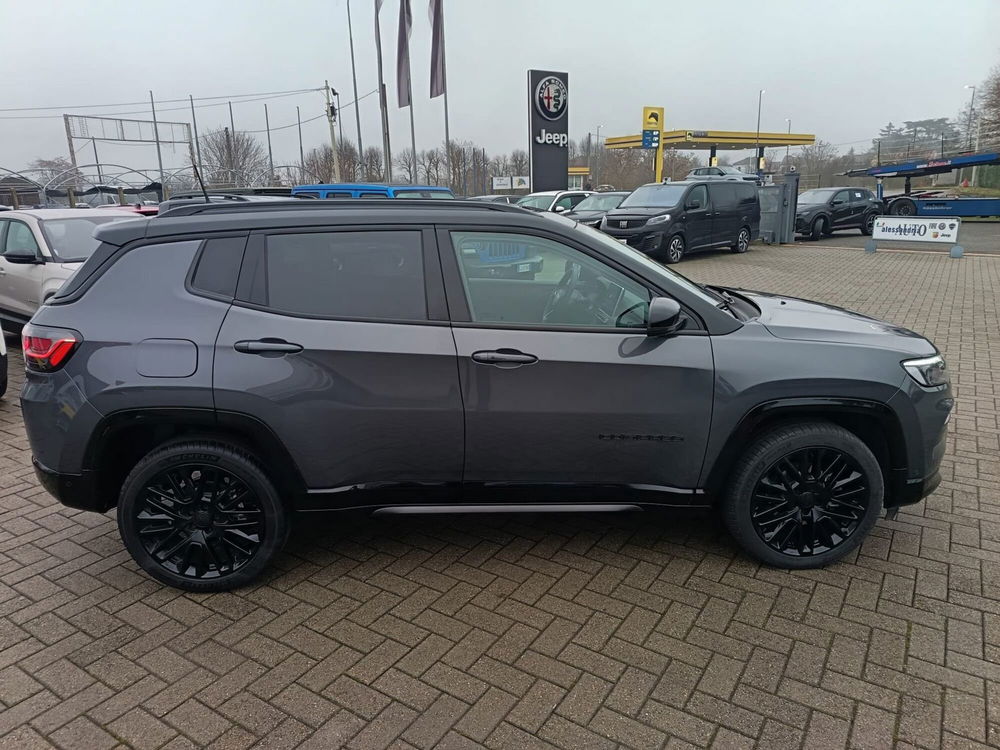 Jeep Compass usata a Alessandria (4)