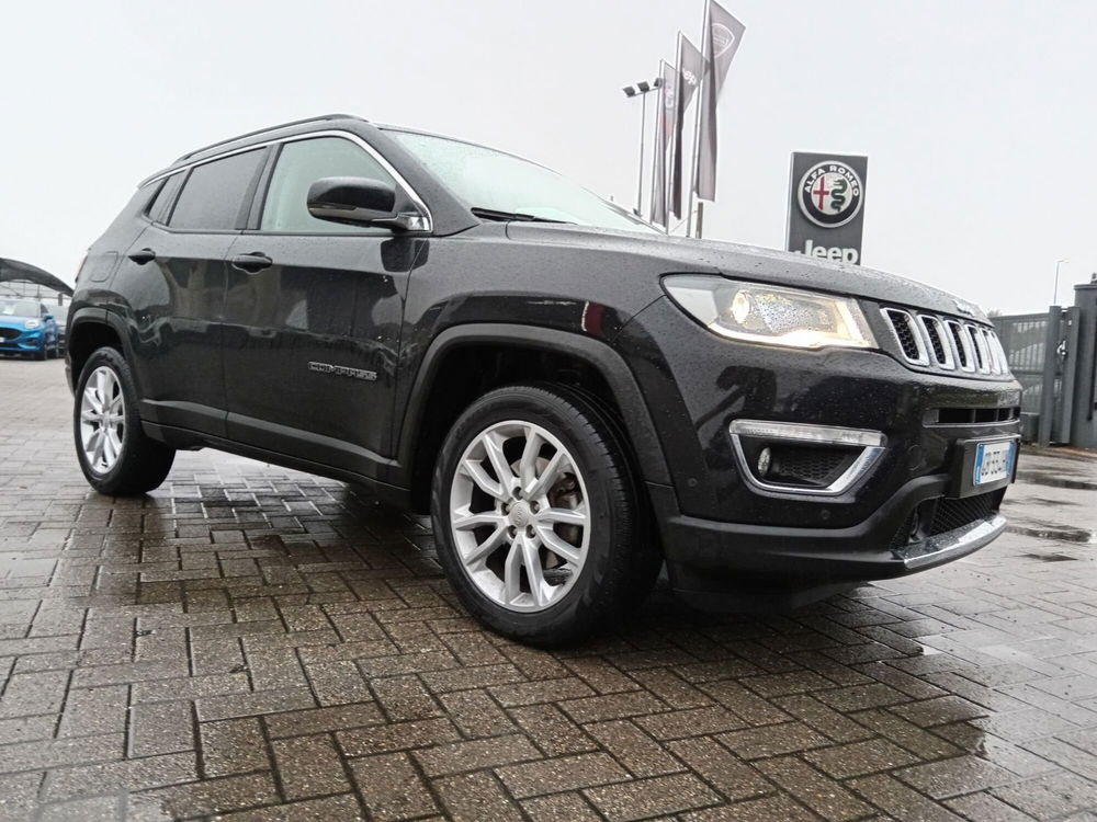 Jeep Compass usata a Alessandria (3)