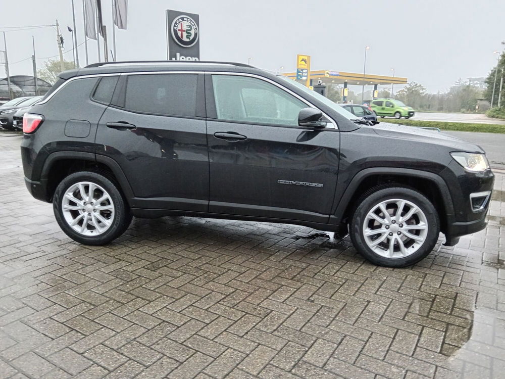 Jeep Compass usata a Alessandria (4)