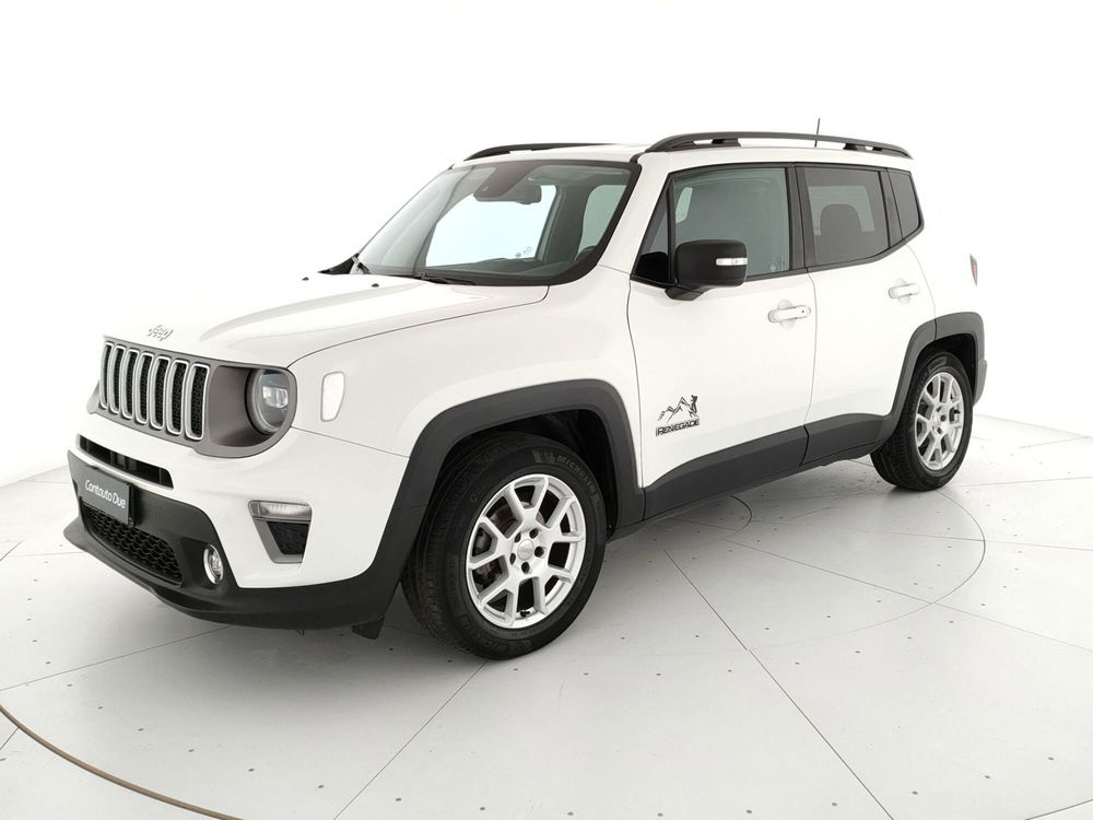 Jeep Renegade usata a Caserta