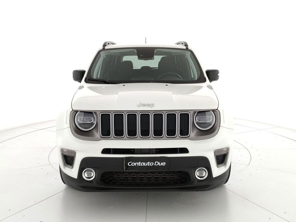 Jeep Renegade usata a Caserta (2)