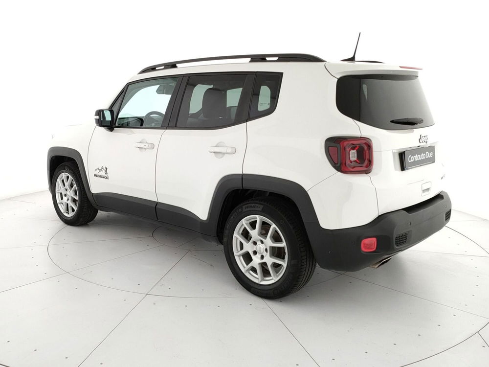 Jeep Renegade usata a Caserta (7)