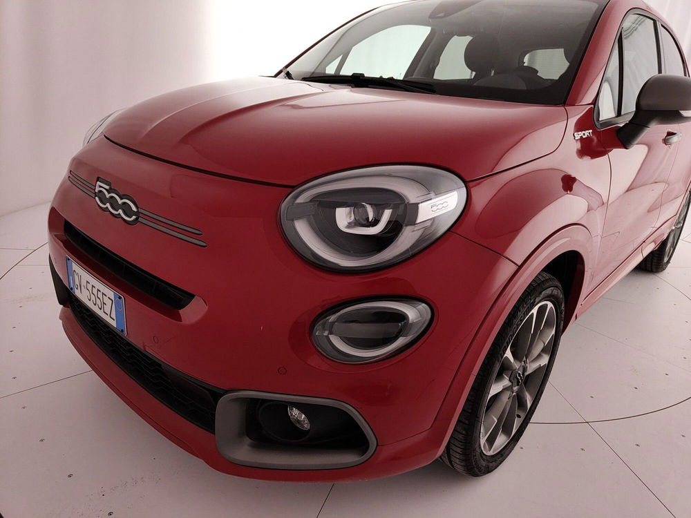 Fiat 500X usata a Caserta (13)