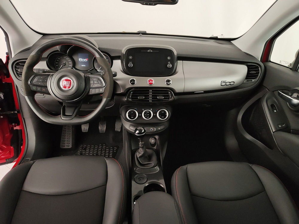 Fiat 500X usata a Caserta (16)