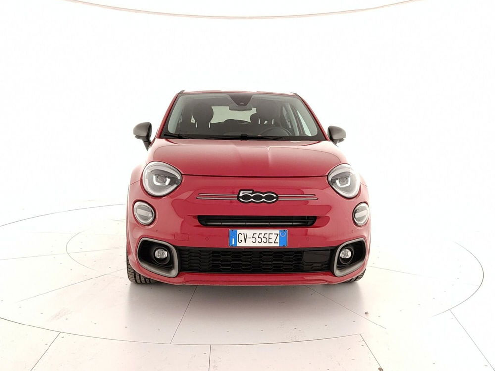 Fiat 500X usata a Caserta (2)