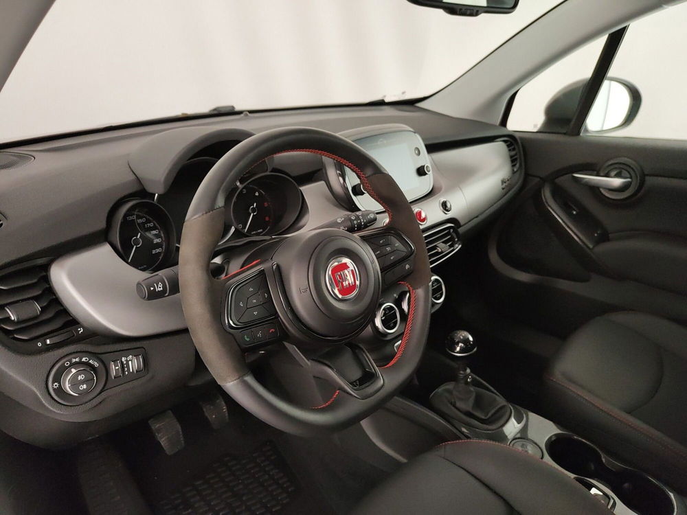 Fiat 500X usata a Caserta (20)