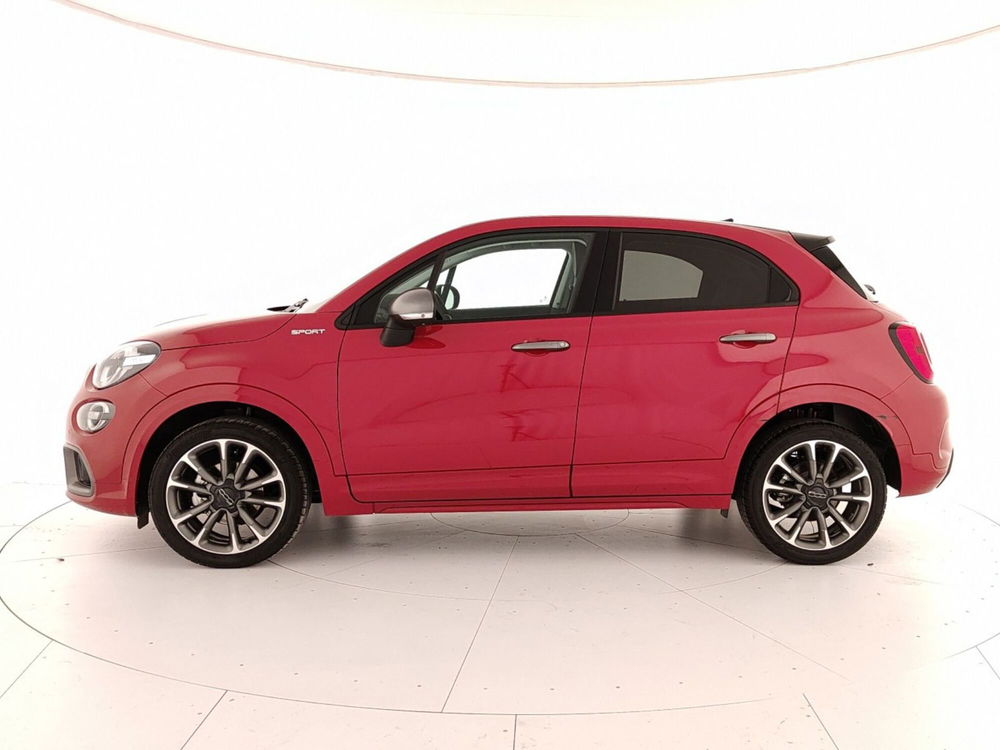 Fiat 500X usata a Caserta (8)