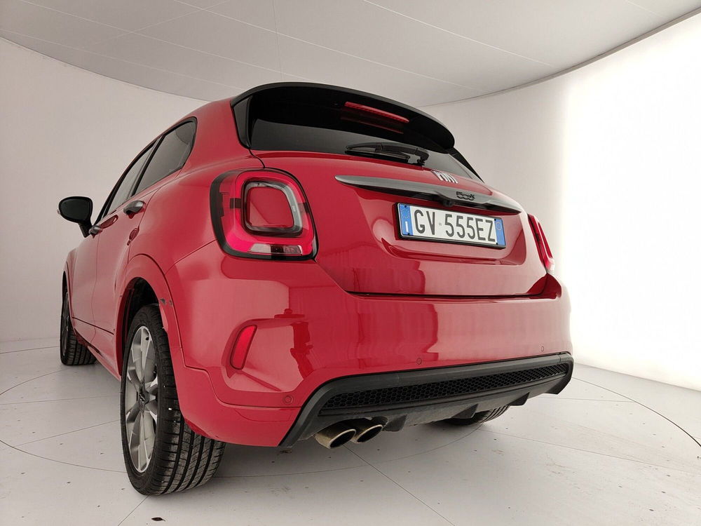 Fiat 500X usata a Caserta (9)