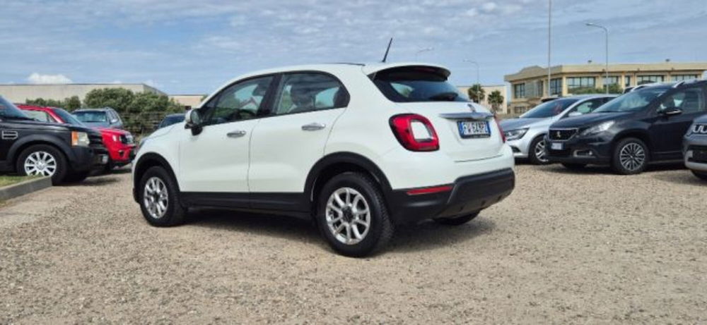 Fiat 500X usata a Oristano (3)