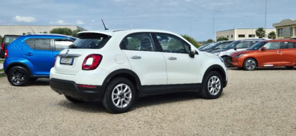 Fiat 500X usata a Oristano (5)