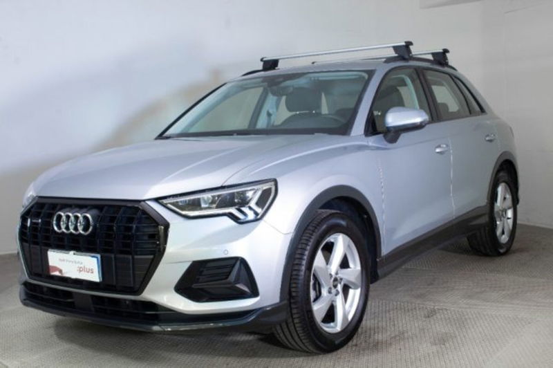 Audi Q3 35 TDI quattro S tronic Business Advanced  del 2021 usata a Paruzzaro