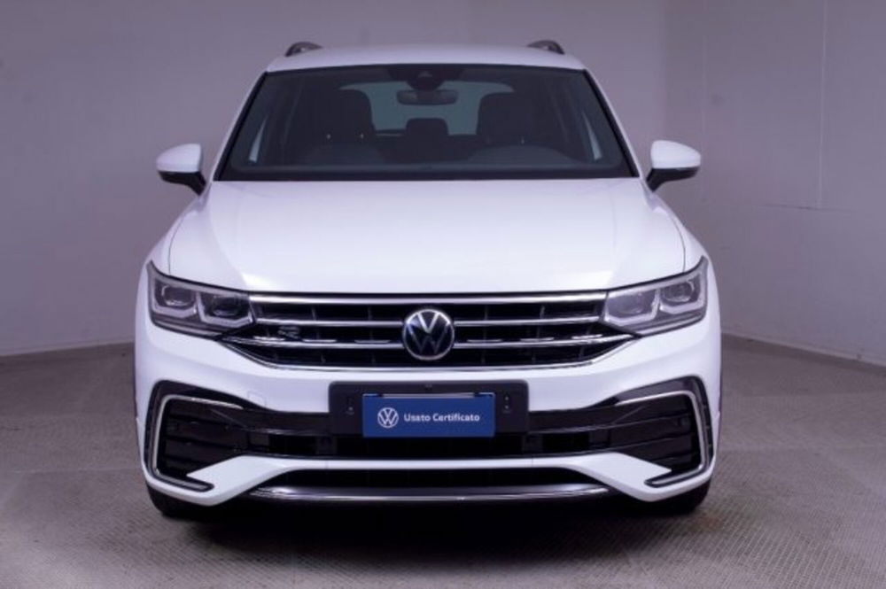 Volkswagen Tiguan usata a Novara (2)