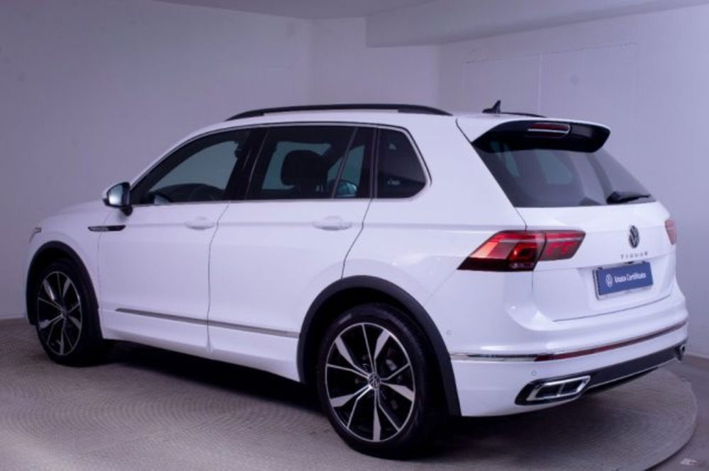 Volkswagen Tiguan usata a Novara (4)