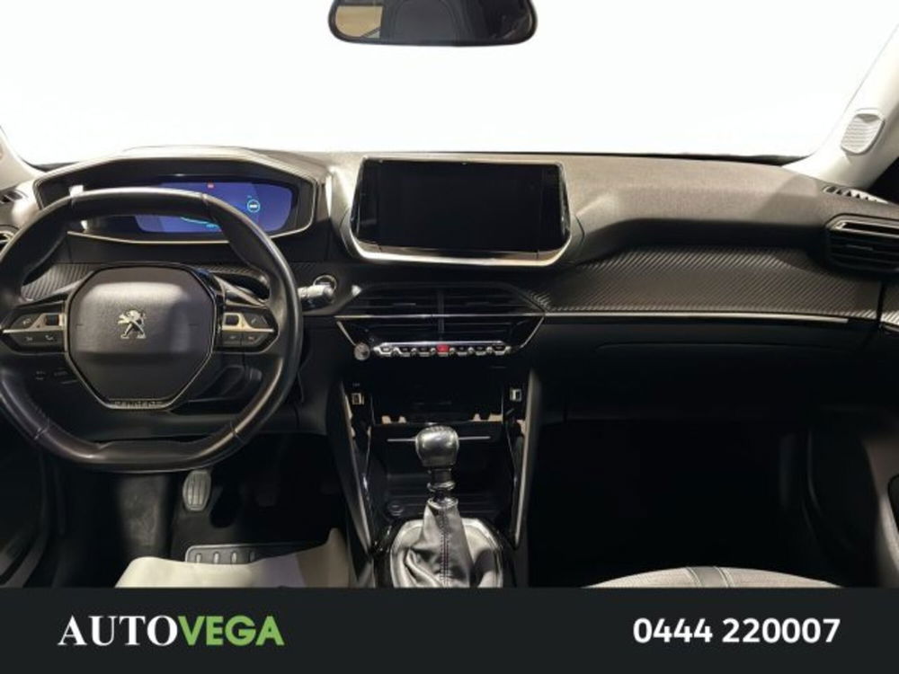 Peugeot 2008 usata a Vicenza (8)