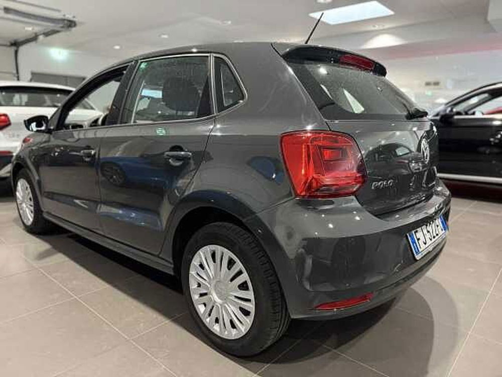 Volkswagen Polo usata a Genova (2)