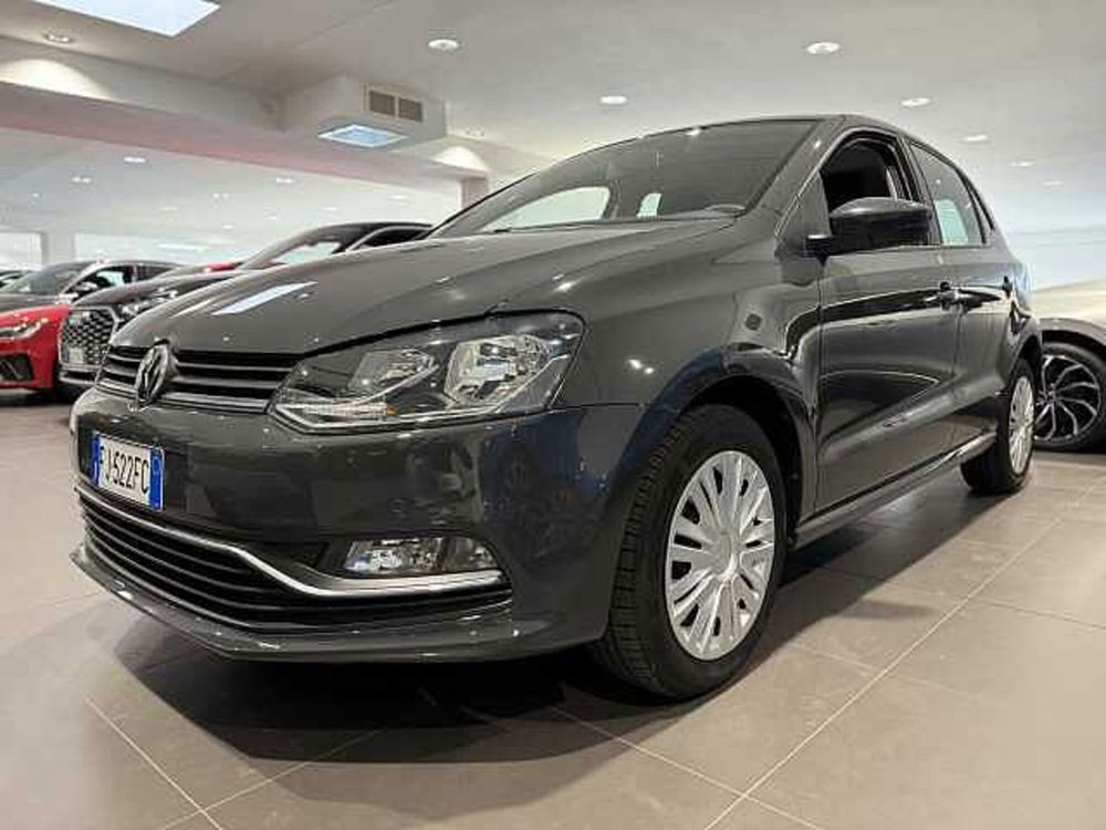 Volkswagen Polo usata a Genova (3)