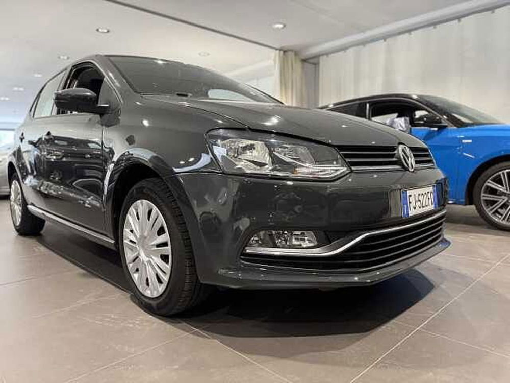 Volkswagen Polo usata a Genova