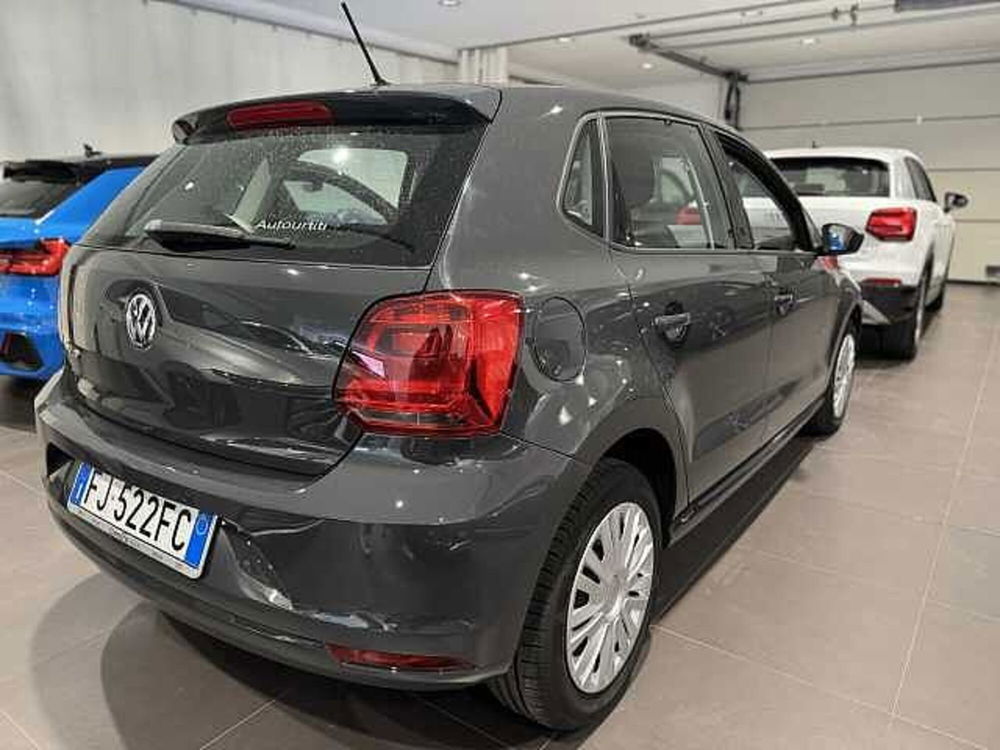 Volkswagen Polo usata a Genova (4)