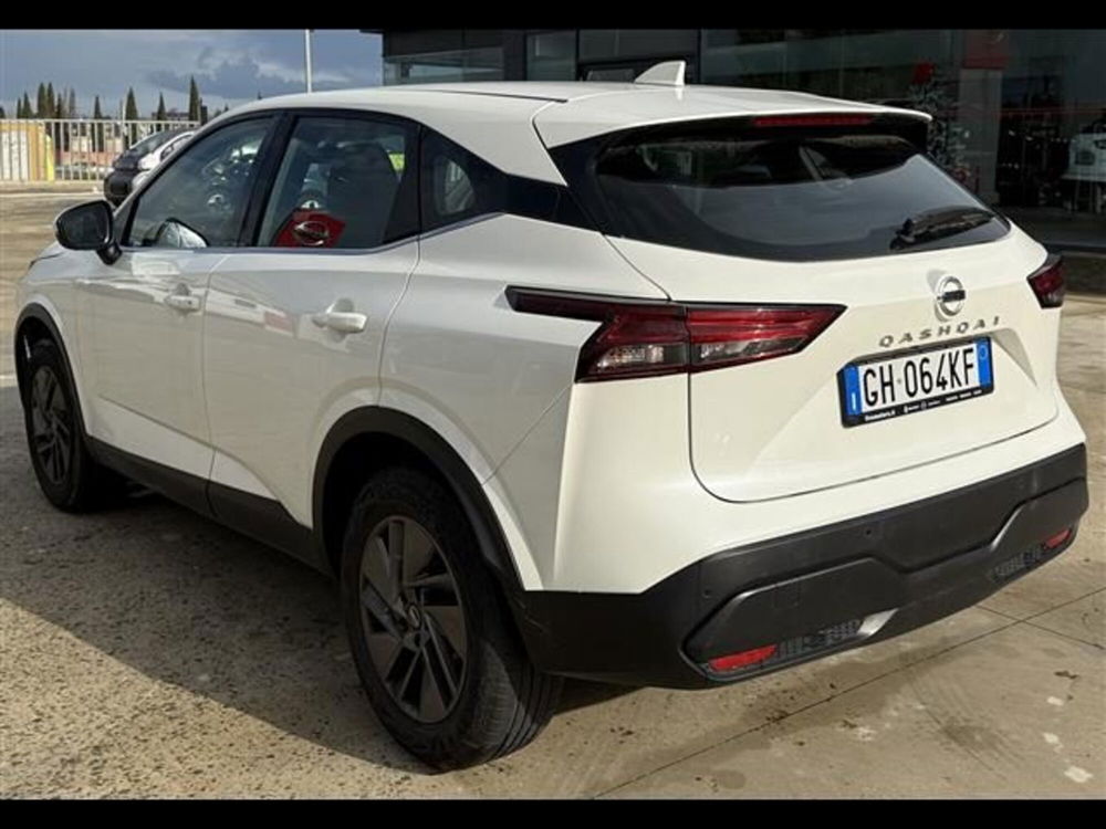 Nissan Qashqai usata a Brindisi (3)