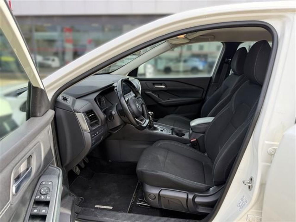 Nissan Qashqai usata a Brindisi (6)