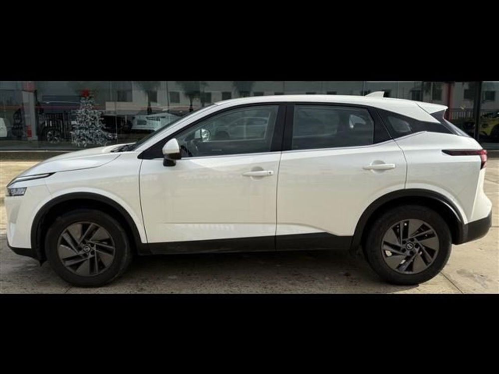 Nissan Qashqai usata a Brindisi (7)