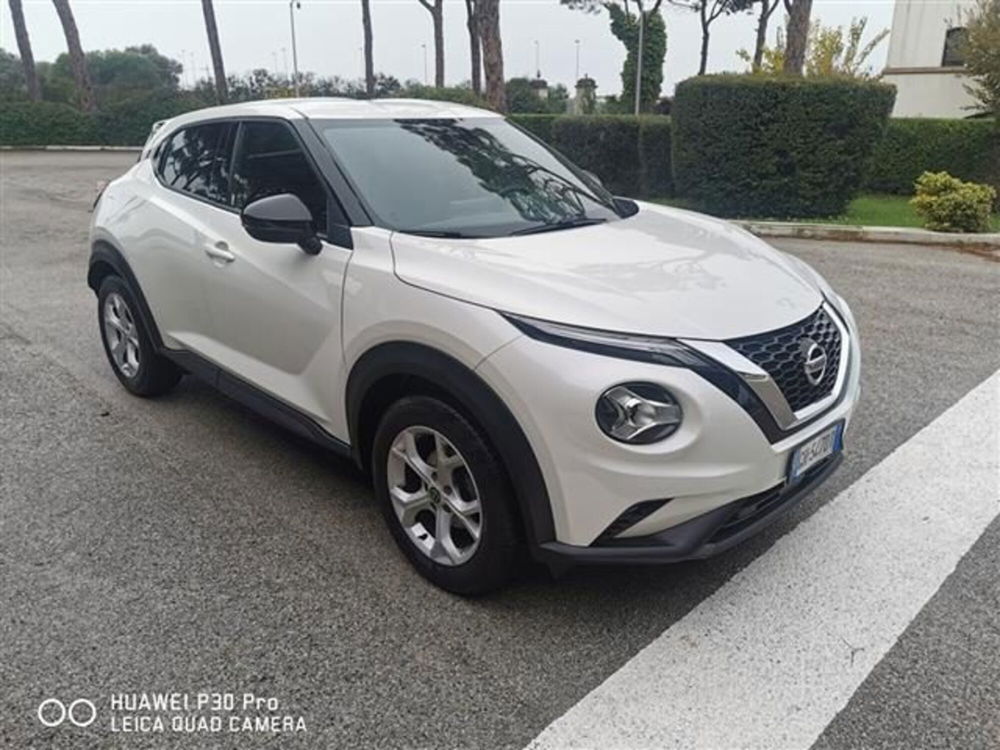 Nissan Juke usata a Brindisi (10)