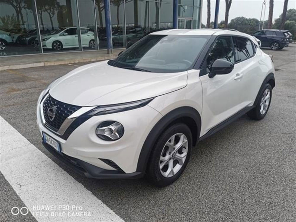 Nissan Juke usata a Brindisi (12)