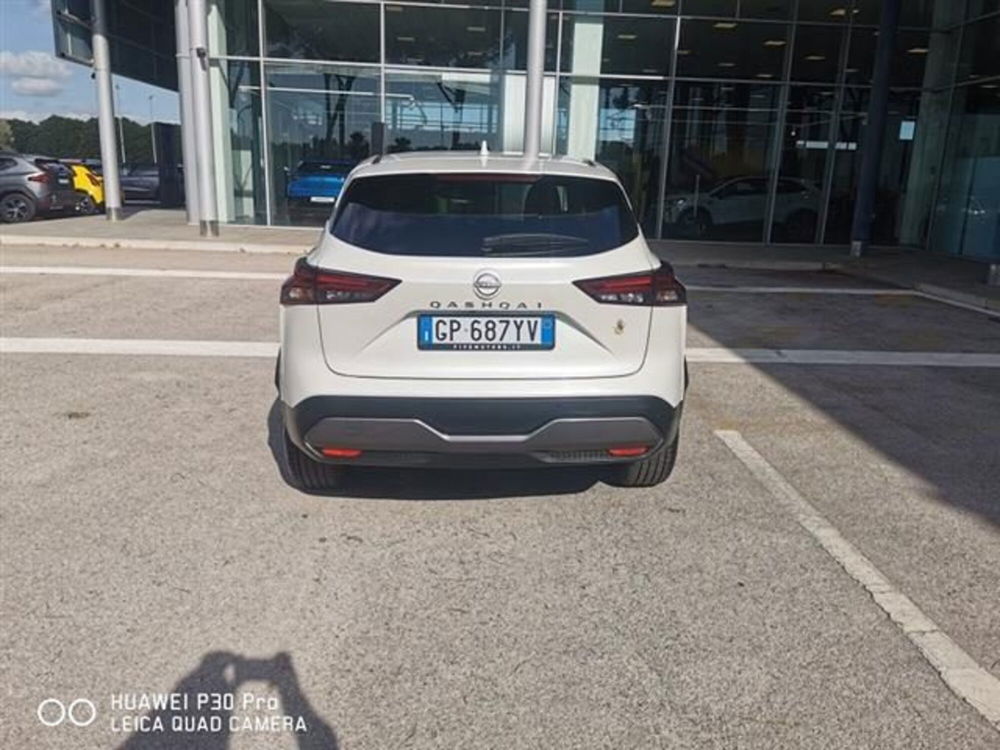 Nissan Qashqai usata a Brindisi (6)