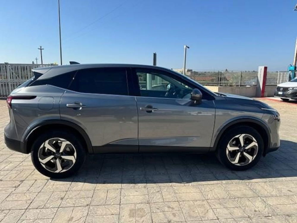 Nissan Qashqai usata a Brindisi (6)