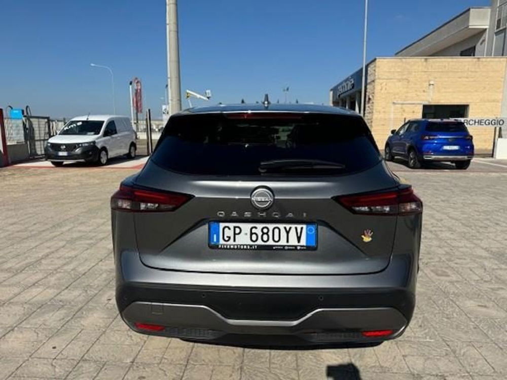 Nissan Qashqai usata a Brindisi (8)