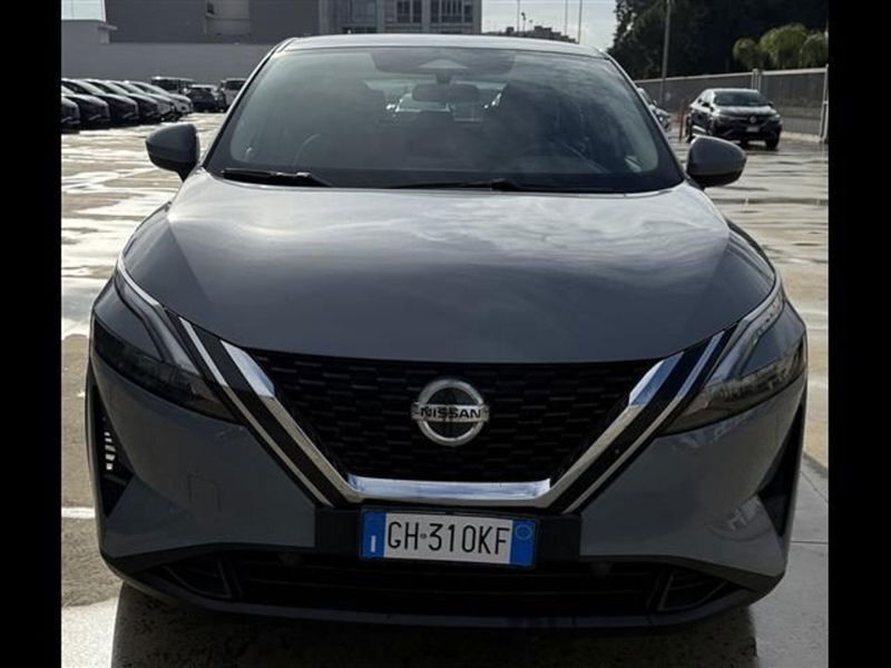 Nissan Qashqai 1.3 mhev Acenta 2wd 140cv del 2022 usata a Brindisi