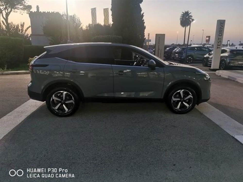 Nissan Qashqai usata a Brindisi (10)